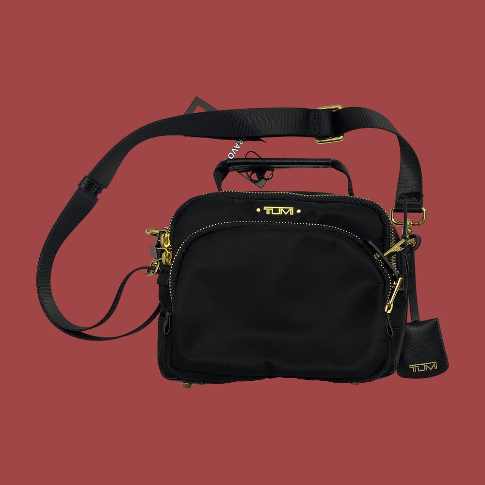 TUMI Alpha Bravo Women’s Crossbody Bag